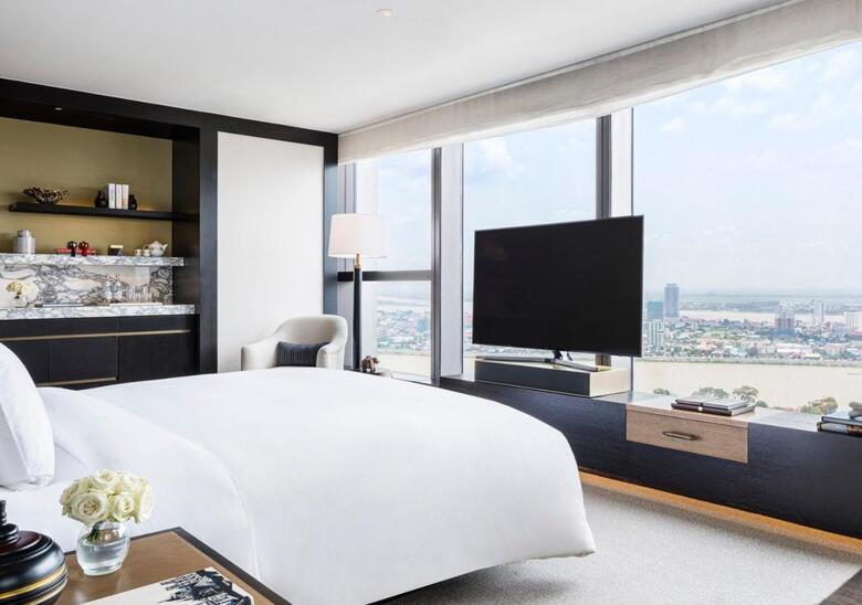 Hotel Rosewood Phnom Penh