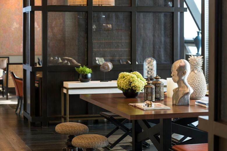 Hotel Rosewood Phnom Penh