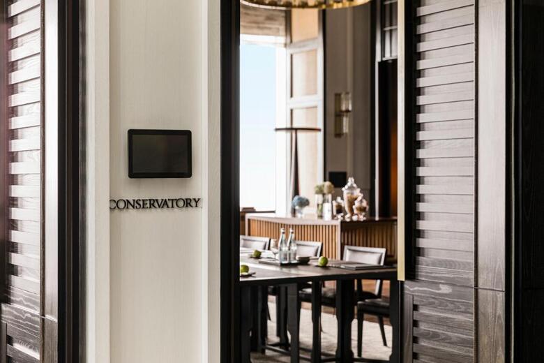 Hotel Rosewood Phnom Penh