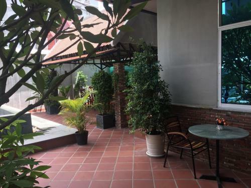 Corner9 Bassac Boutique Hotel