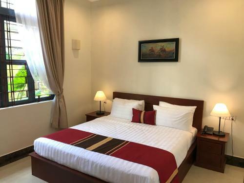 Corner9 Bassac Boutique Hotel