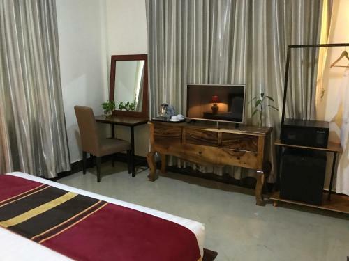 Corner9 Bassac Boutique Hotel