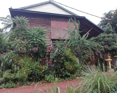 Chong Phov Khmer Homestay