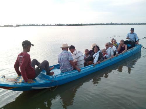 Chong Phov Khmer Homestay