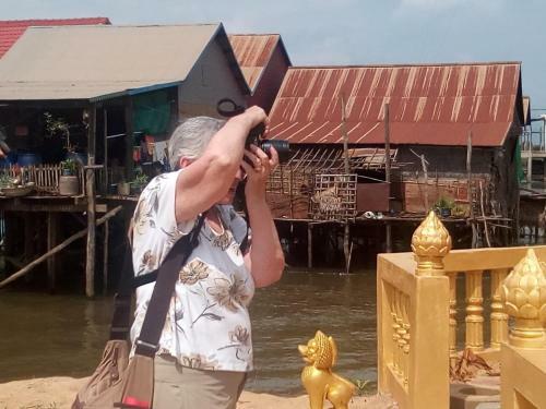 Chong Phov Khmer Homestay