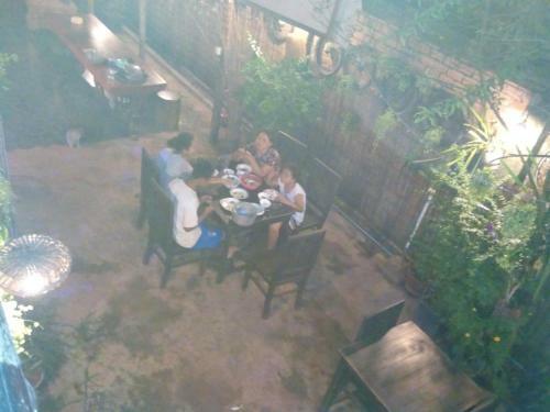 Chong Phov Khmer Homestay