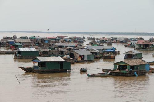 Chong Phov Khmer Homestay
