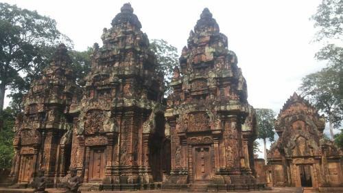 Chong Phov Khmer Homestay
