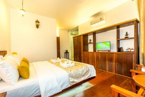 Sambath Reach D' Angkor Hotel
