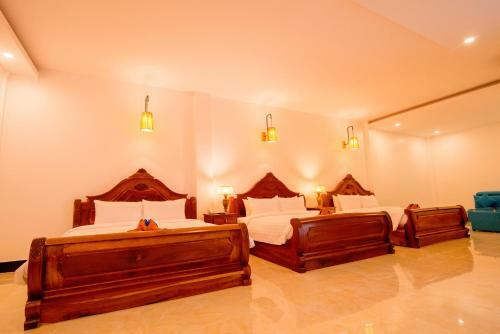 Hotel Borei Hang Tep Residence & Spa
