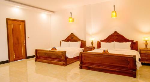 Hotel Borei Hang Tep Residence & Spa