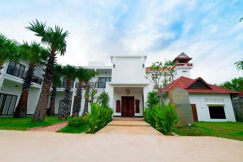 Hotel Borei Hang Tep Residence & Spa