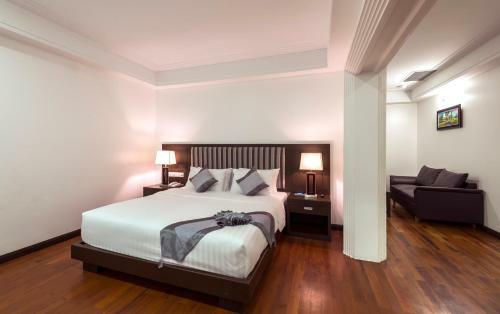 J's Links Angkor Boutique Hotel