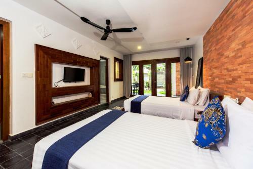 Hotel Charming Angkor Resort & Spa