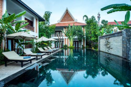 Hotel Charming Angkor Resort & Spa