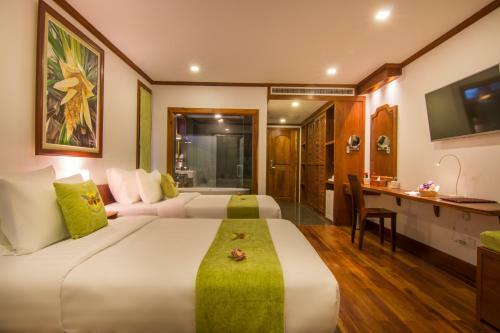 Rei Angkor Hotel & Spa