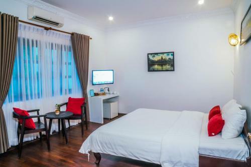 The Pleasant Villa Siem Reap