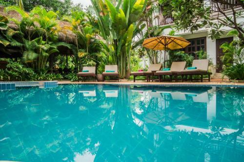 The Pleasant Villa Siem Reap