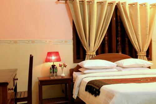 Albergue The Golden Square Villa