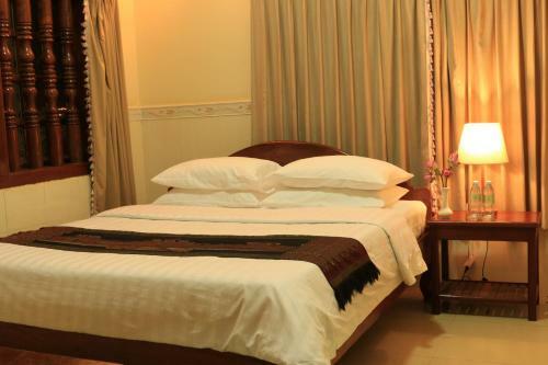 Albergue The Golden Square Villa