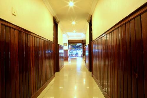 Albergue The Golden Square Villa