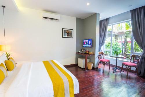 Naga Gate Boutique Hotel