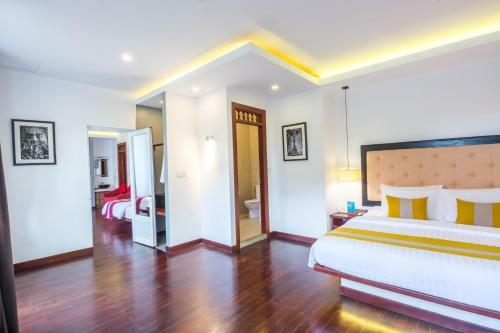 Naga Gate Boutique Hotel