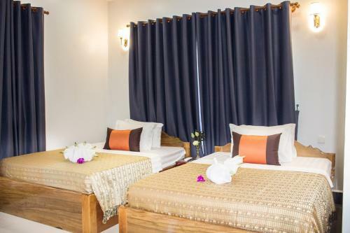 Bed & Breakfast Villa Theara