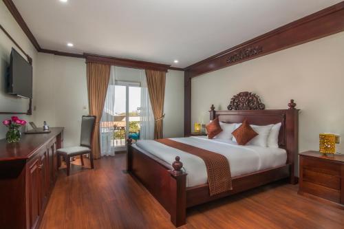 Hotel Anachak Angkor Residence