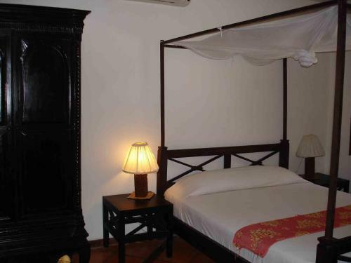 Lodge Annexe Mystang