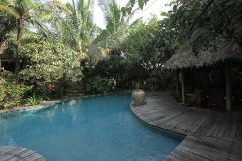 Lodge Annexe Mystang