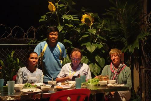 Agroturismo Yanick's Angkor Cottage