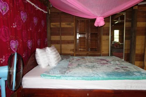 Agroturismo Yanick's Angkor Cottage
