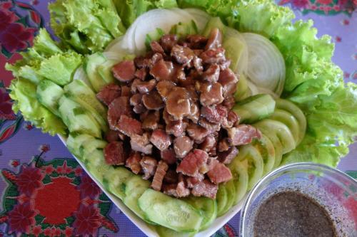 Agroturismo Yanick's Angkor Cottage