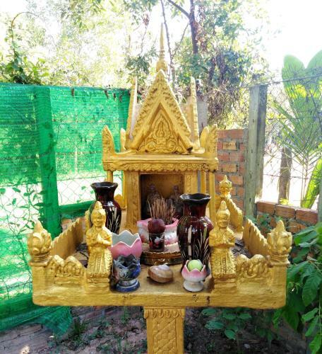 Rumi Camping & Yoga & Home Stay