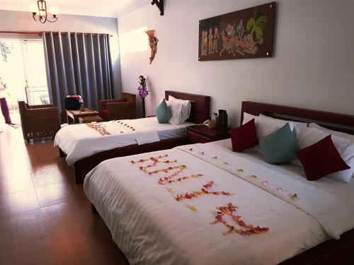 Hotel Angkor Museum Villa
