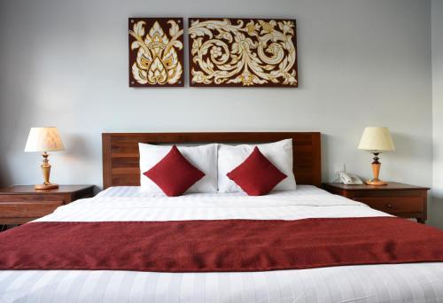 Hotel Angkor Museum Villa