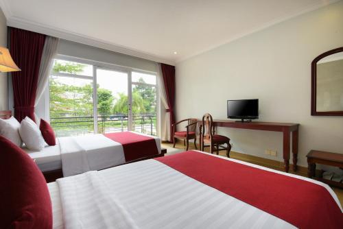Hotel Angkor Museum Villa