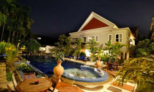Hotel Angkor Museum Villa