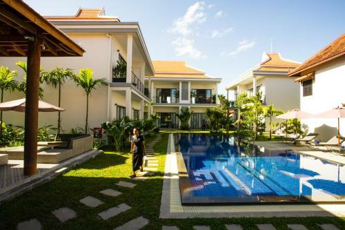 Hotel Pavillon D'angkor