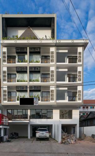 Luxury Apartment