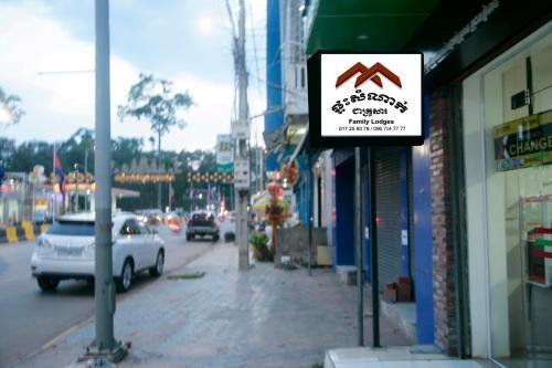 Hostal Family Lodges