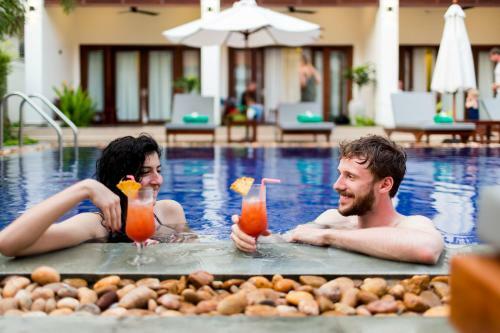 Hotel Anusa Residence & Spa