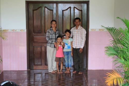Kasiko Homestay