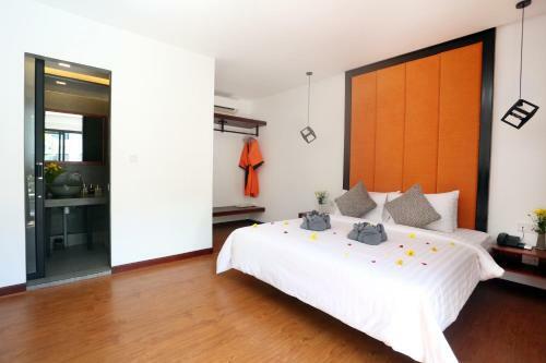 Hotel Central Corner D'angkor
