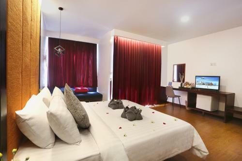 Hotel Central Corner D'angkor