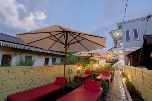 Hostal Relax Resort Angkor Villa