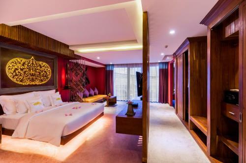 Hotel Golden Temple Boutique