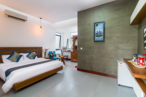Hotel Krissna Villa Siem Reap