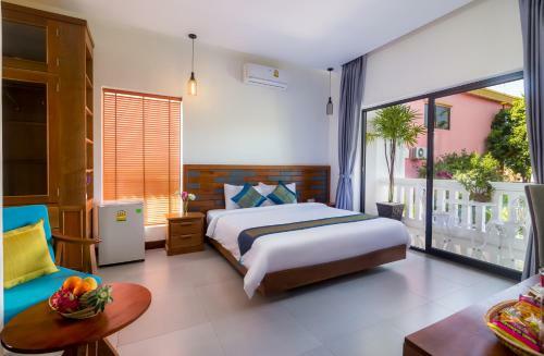 Hotel Krissna Villa Siem Reap